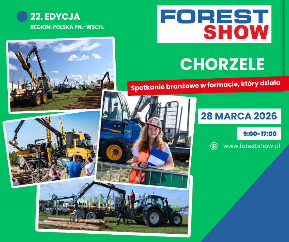 Forest SHOW Chorzele 2026